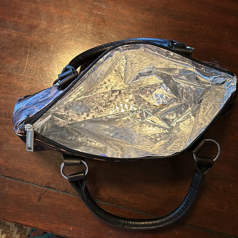 Insulated Wine purse - Picture 2 of 4